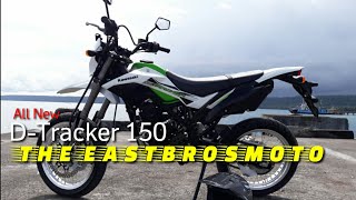 New DTracker 150  Review [upl. by Nadia692]