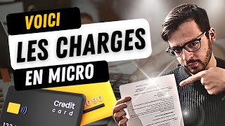 Microentrepreneurs voici vos charges [upl. by Phaih]