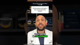 Alimentazione antirughe collagene alimentazione antiageing [upl. by Yahc376]