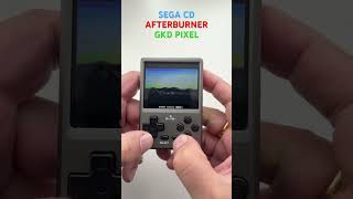 GKD Pixel SEGA CD AfterBurner [upl. by Sunda128]