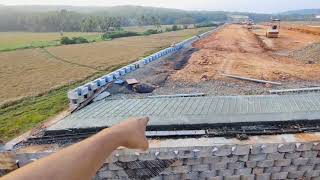 എടരിക്കോട് മമ്മാലിപ്പടി NH 66 Kottakkal Bypass [upl. by Oakley]