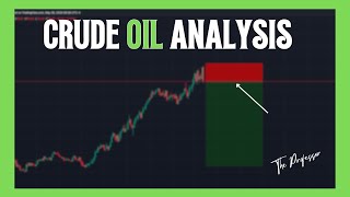 Crude Oil Analysis WTI  Sunday Market Open [upl. by Atoiyanap]