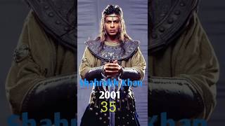 Ashoka movie cast now and then 20012024 bollywood song hindimovie shahrukhkhan [upl. by Esyle439]