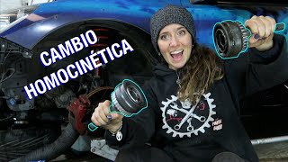 Сómo cambiar una junta homocinética VÍDEO TUTORIAL DE AUTODOC [upl. by Bellew640]