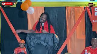 Damion Crawford Addressing PNP Supporters [upl. by Idolah]