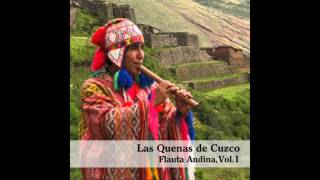 12 Las Quenas De Cuzco  Feelings  Flauta Andina Vol I [upl. by Myca]