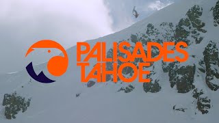 Why do ski legends gravitate to Palisade Tahoe [upl. by Yerroc]