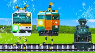 Railroad crossing monkey railway rail robottrains gaming railroadcrssing railroad train [upl. by Mansoor]