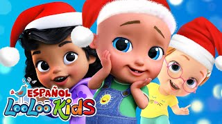 quot🎄 ¡Canta y Celebra la Navidad con los Villancicos más Alegres para Niños de LooLoo Kids Españolquot [upl. by Atsyrhc110]