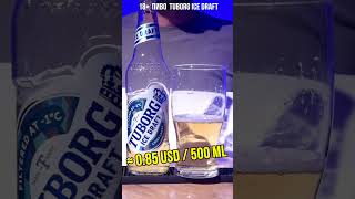 Пиво Tuborg Ice Draft [upl. by Lagiba]