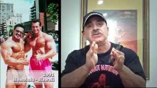 SAMIR BANNOUT  The COM diet amp Spot Reduction [upl. by Rosenberg]