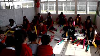 IEDIS Jingle Bells Arranged by Chris JudahLauder para Boomwhackers [upl. by Rehsa]