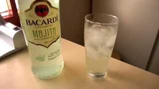 Juomatesti Bacardi Mojito [upl. by Voorhis]