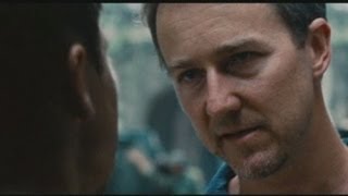 The Bourne Legacy interview Edward Norton says his character is not a baddie [upl. by Nahij]