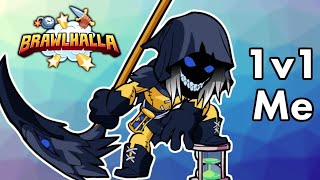 Brawlhalla Playing with viewers [upl. by Athenian]