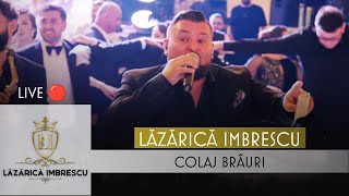 Lazarica Imbrescu ❌ Banat Express  Colaj Brauri 🎷 [upl. by Rillings]