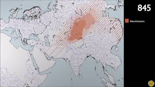 Spread and Decline of Manichaeism [upl. by Ahsatsan904]