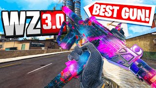 the BROKEN SMG META in WARZONE 3 🤯 1 WSP Swarm Loadout [upl. by Attevroc]