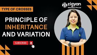 Principle of Inheritance and Variation  Lecture 6  Type of Crosses  NEET [upl. by Iaras]