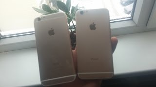 iPhone 6 Fake vs Real FAST Identify [upl. by Trauts]