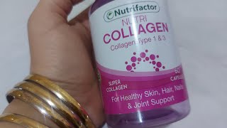 Collagen Review Collagenbenefits weightloss  collagen collagenforskincare [upl. by Elcin241]