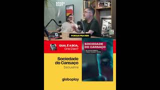 Sociedade do Cansaço Docusérie globoplay ➜ QUAL É A BOA [upl. by Acalia]