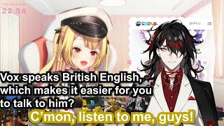 【Eng Sub】Hoshikawa Sara goes to Canada and meets EN livers in person【Wholesome  Nijisanji EN】 [upl. by Sessilu456]