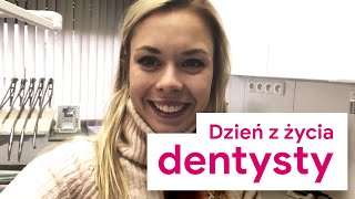 VLOG Typowy  dzień z życia dentysty [upl. by Brodsky]