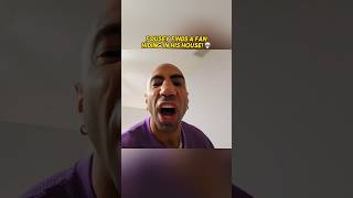 Fousey Finds A Fan HIDING In His House [upl. by Bamby]