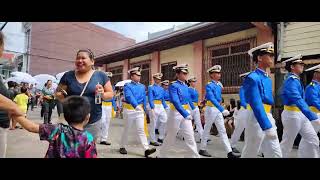 Manuel Quezon Day  Lucban Fiesta GRAND PARADE Aug 19 2024 [upl. by Penrod]