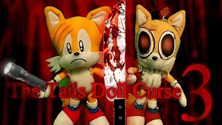 Sonic the Hedgehog  The Tails Doll Curse 3 Late Halloween Special [upl. by Elleron]