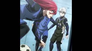 【Blue Lock】TEAM Z vs TEAM v shorts animes bluelock [upl. by Oralla]