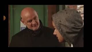 coronation street pat phelan scenes episode 18 [upl. by Drofnelg587]