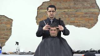 Greg Zorian Barber Class [upl. by Akinas328]