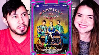 BAREILLY KI BARFI  Jaby Liked a RomCom  Review [upl. by Baseler]