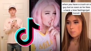 Ultimate Tik Tok Cringe MEGA Compilation Part 14 3 Hours Of Pure Cringe [upl. by Hcnarb]