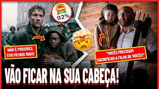 5 Filmes que vão te Deixar Intrigado do INÍCIO ao FIM [upl. by Asp]