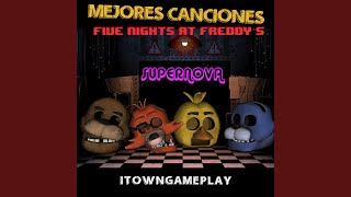 Chicas Song  quotLa Canción de Chica de Five Nights at Freddysquot [upl. by Toole385]