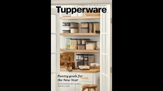 Tupperware January 2023 Sales [upl. by Jackie978]