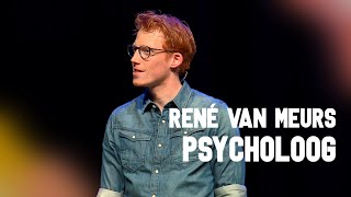 René van Meurs  Psycholoog [upl. by Ulrikaumeko675]