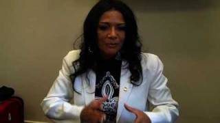 Sheila E tears up during testimony [upl. by Eirolam]