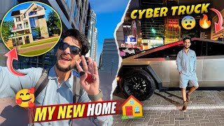 Buying new house in dubai😍Driving my dream car🔥🚘 [upl. by Dugan]