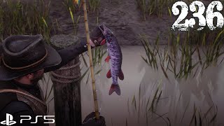 Red Dead Redemption 2  Legendary Redfin Pickerel [upl. by Cl]