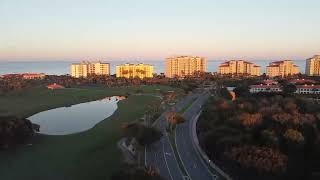 Sunset at Hammock Dunes Trombone solo by G Kisselev [upl. by Luoar]