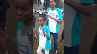 Half Marathon Ki Taiyari Ishortvideo wow subscribe [upl. by Gebelein]