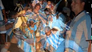 Club 8 de Diciembre de Coronel Oviedo Campeon 2009 [upl. by Susy]