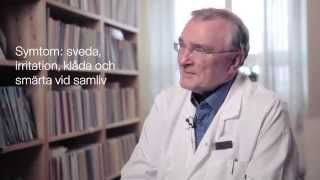 Torra slemhinnor i underlivet en utbildningsfilm med Bo von Schoultz professor emeritus [upl. by Petersen]