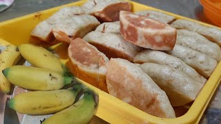 KUE PUKIS LEMBUT DAN MENUL RESEP KUE PUKIS PISANG ISTIMEWA ANTI GAGAl [upl. by Gauthier351]