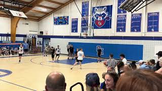 Summer league Buckfield be Oak Hill part 2 [upl. by Adlare368]