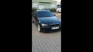 BMW 3 SERİSİ E90 KASA ARAÇ İNCELEMESİ 320 DİZEL PREMİUM PAKET OTOMATİK VİTES [upl. by Honniball902]